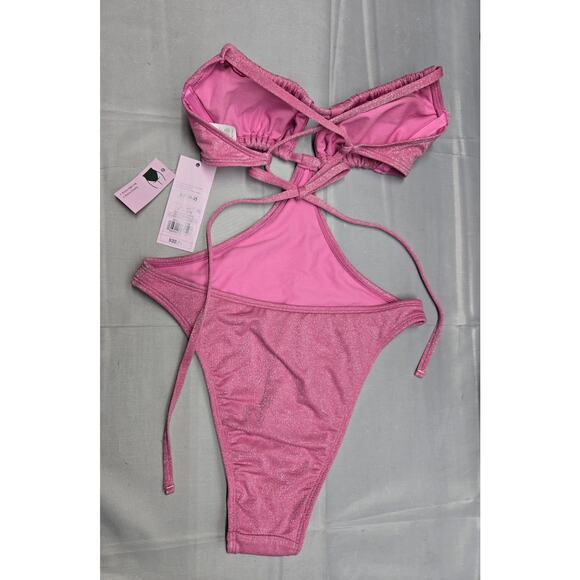 Wild Fable Size: XS Sexy Cut-Out Swimsuit  NWT - Picture 7 of 10